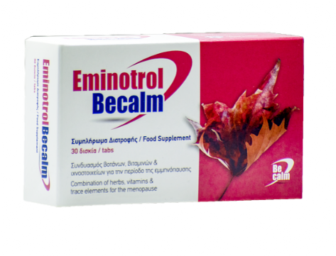 menopause food supplement