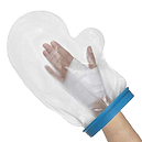 waterproof arm cover for shower