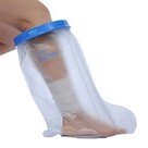 waterproof leg cover for shower